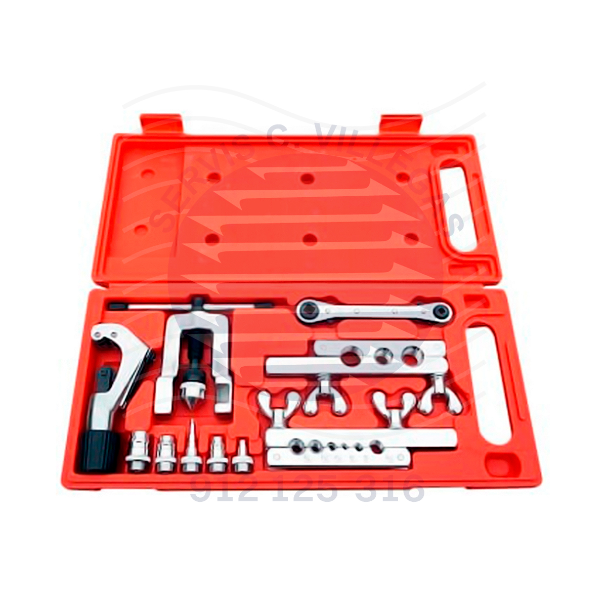 SET ABOCARDADOR CT278