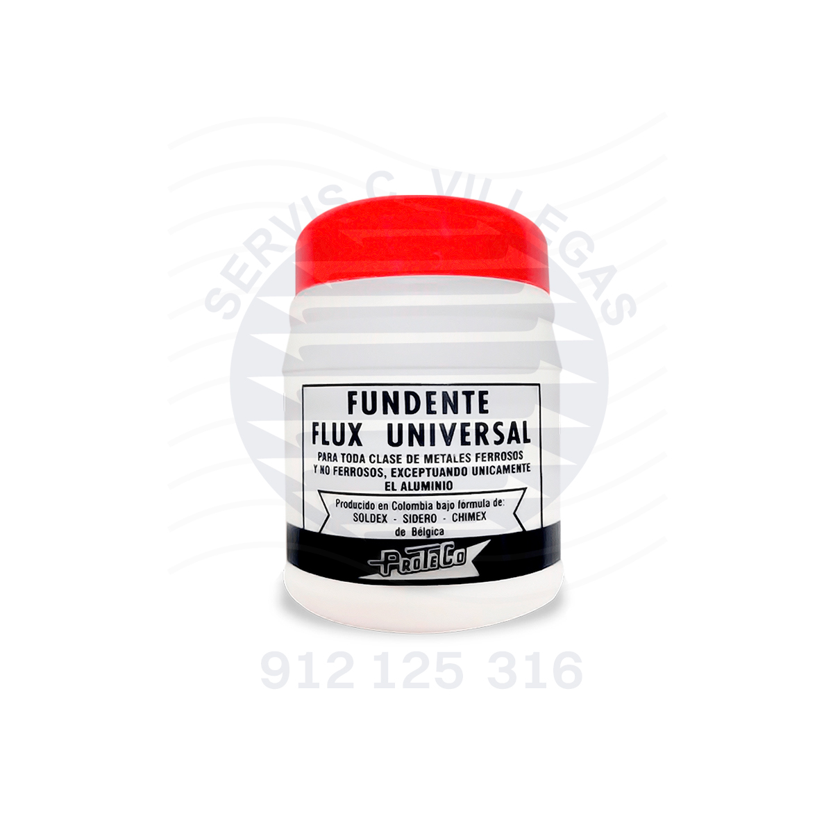 FUNDENTE FLUX UNIVERSAL