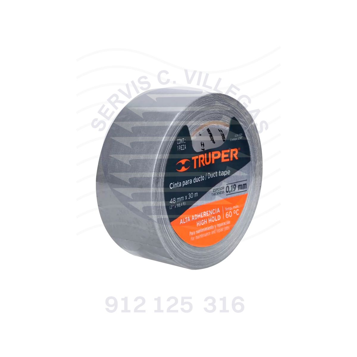 CINTA DUCT TAPE 2