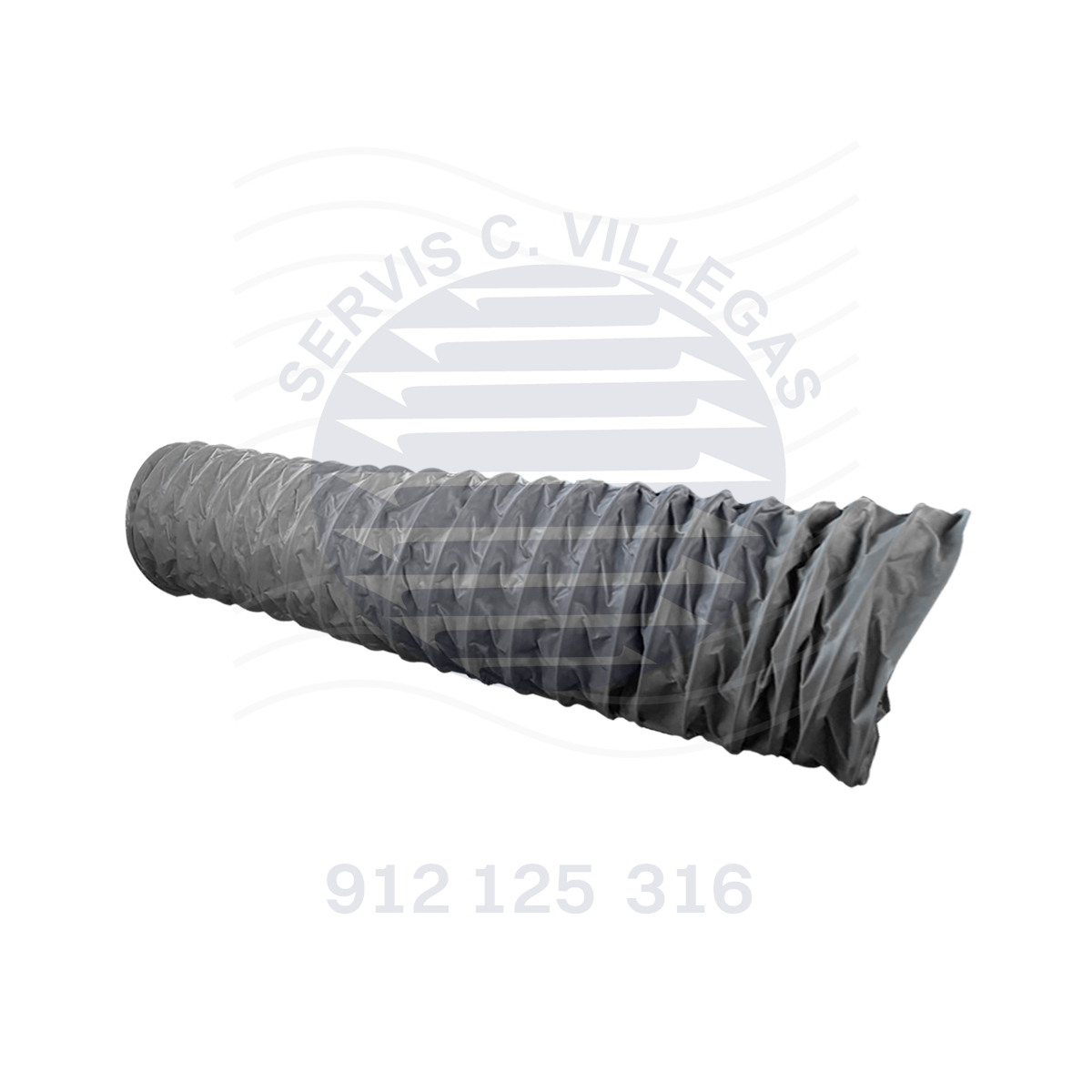 DUCTO FLEXIBLE DE PVC DE 6 DUCTO FLEXIBLE DE PVC DE 6