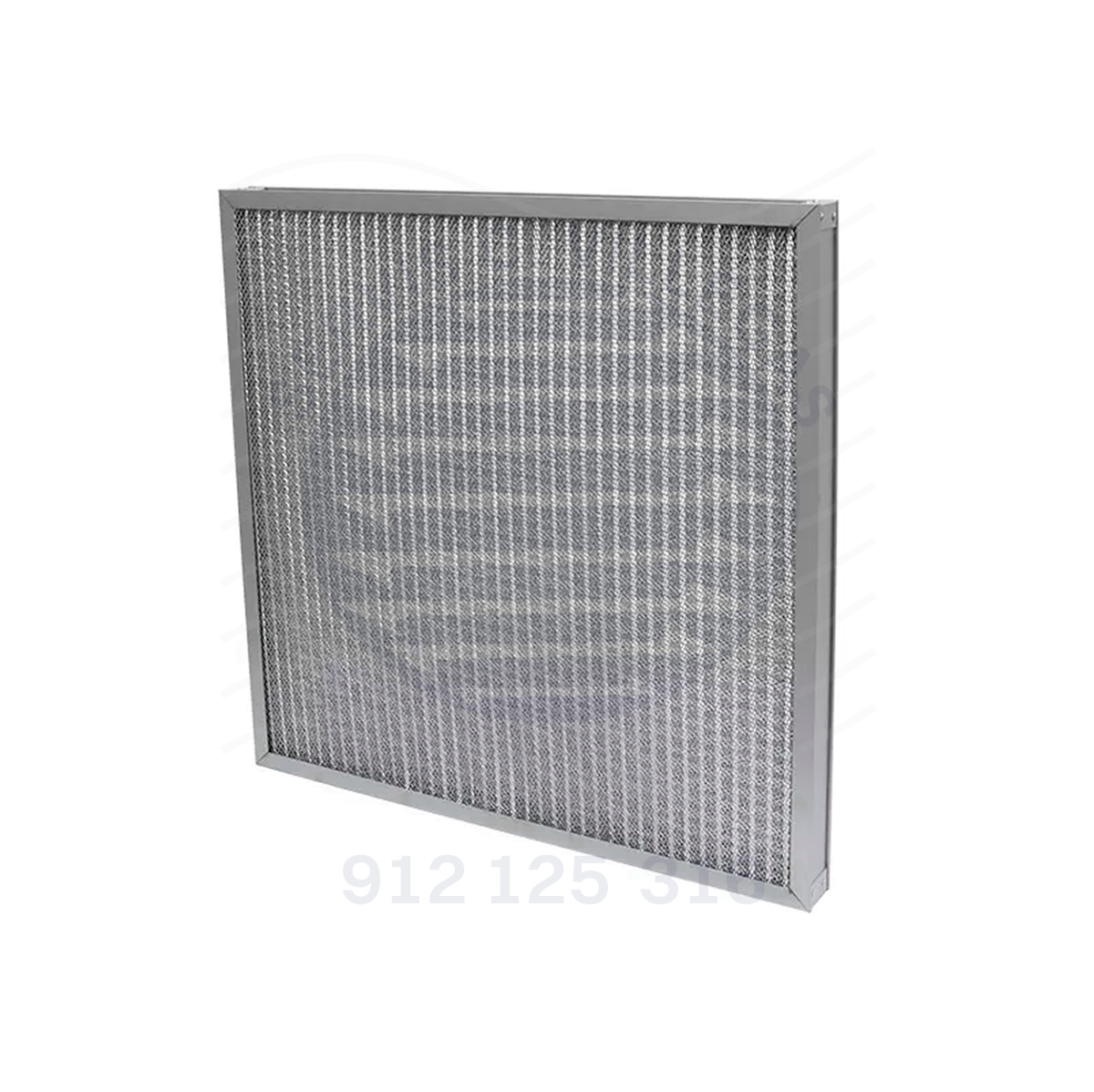 FILTRO DE AIRE PARA POLVO DE ALUMINIO 24 X 24