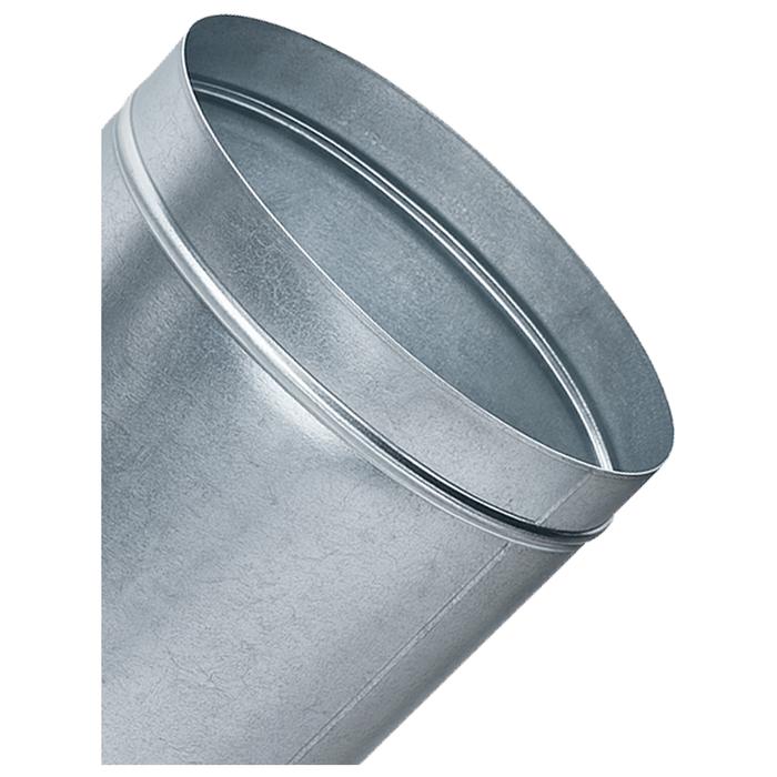 Ducto redondo galvanizado 16