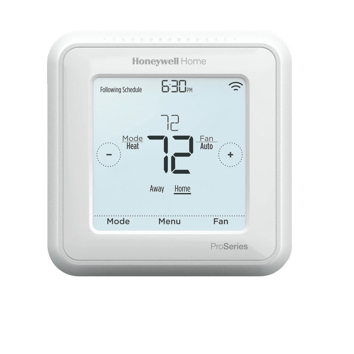 TERMOSTATO TACTIL T6 PROGRAMABLE HONEYWELL