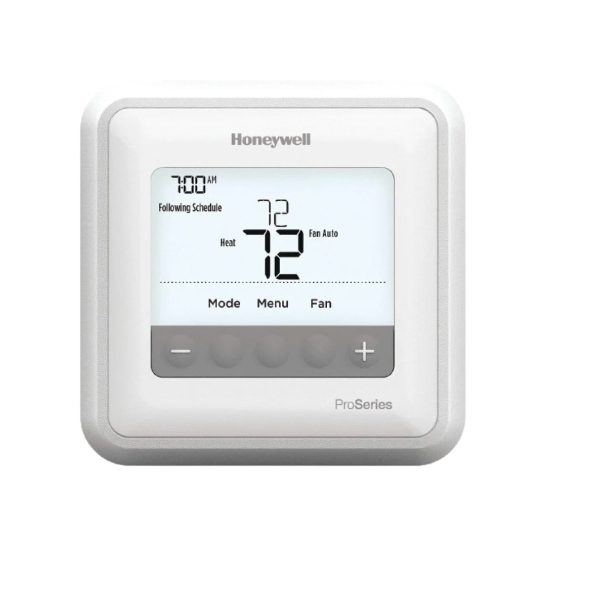 TERMOSTATO DE DOS ETAPAS T4 PROGRAMABLE HONEYWELL