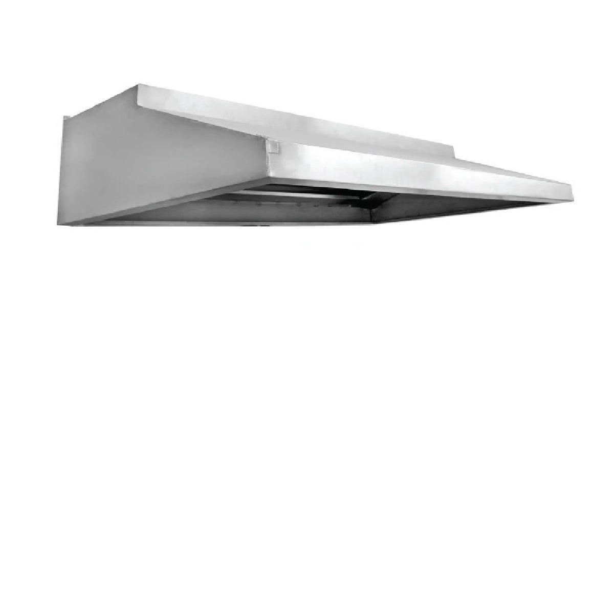 Campana extractora de acero inox - 201